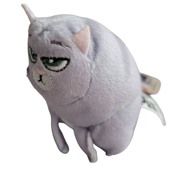 The Secret Life of Pets Chloe Cat 3 inch Plush Stuffed Animal McDonalds Kids Toy - Picture 1 of 7
